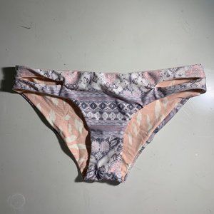 L*Space Printed Reversible Estella Swim Bottom